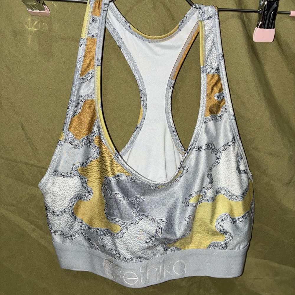 Ethika Light Gray Apparel